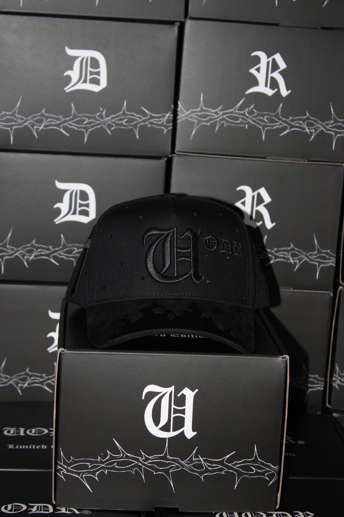 GORRA UODR Limited Edition No Pain No Gain