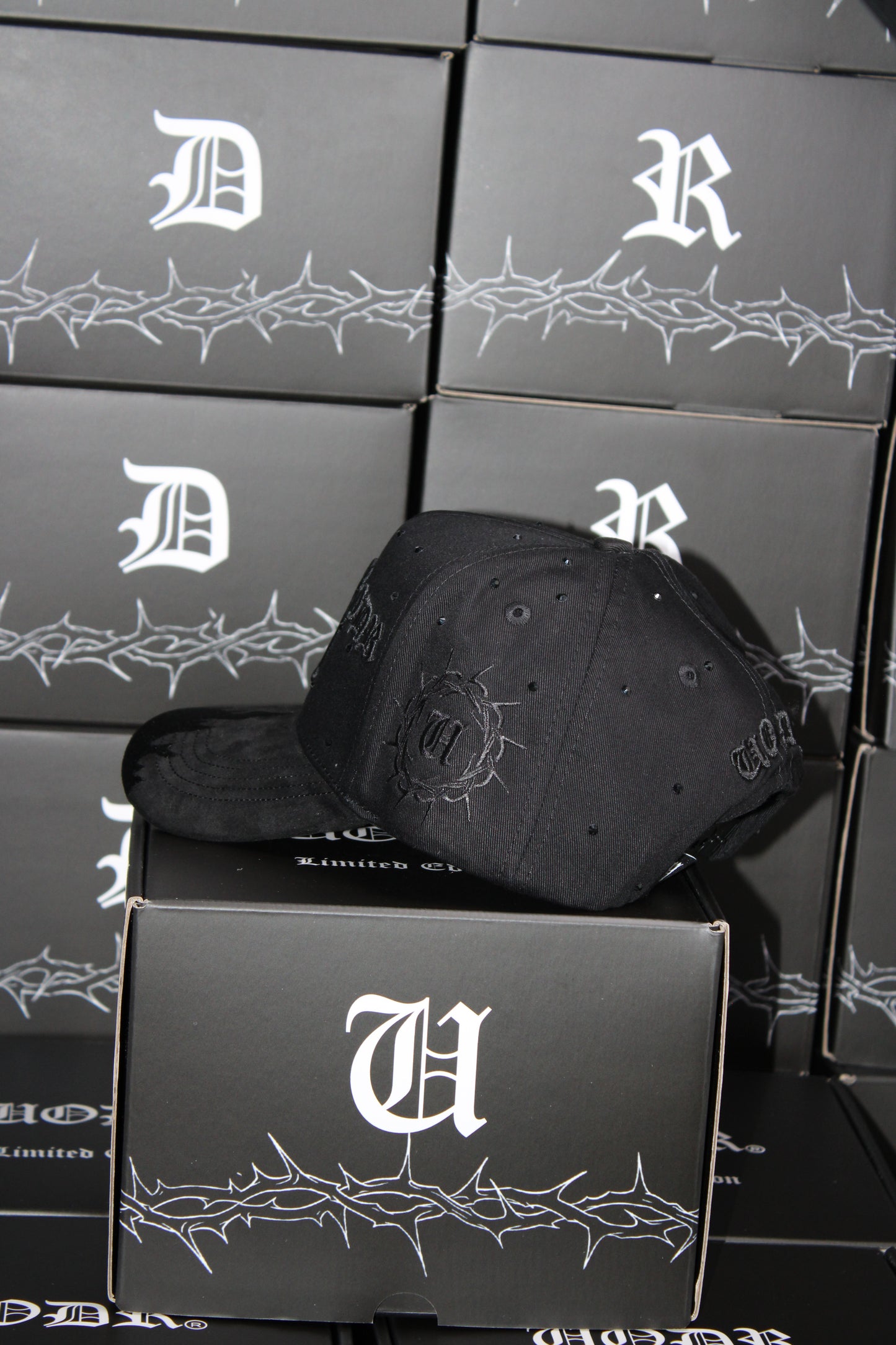 GORRA UODR Limited Edition No Pain No Gain