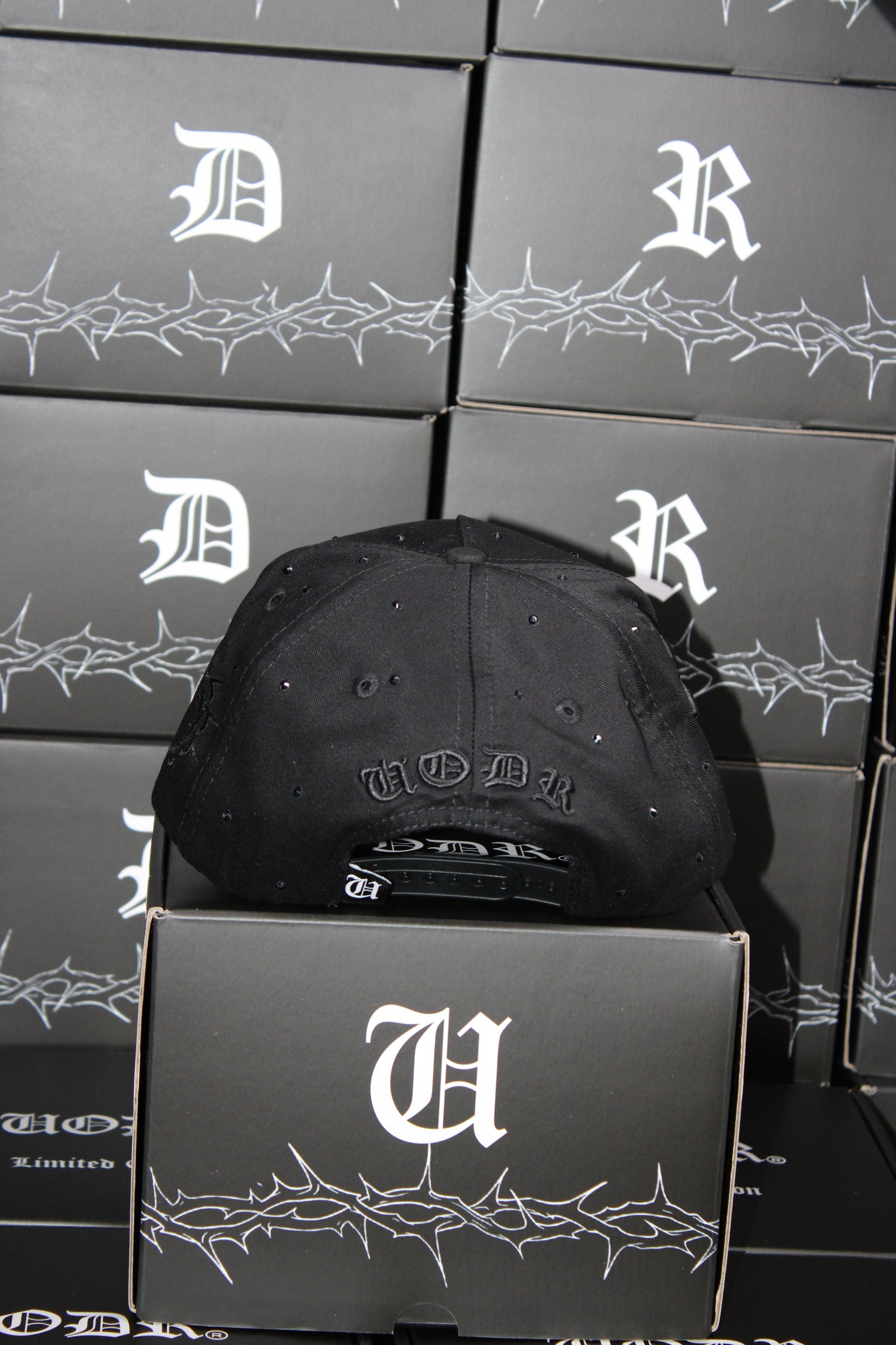 GORRA UODR Limited Edition No Pain No Gain